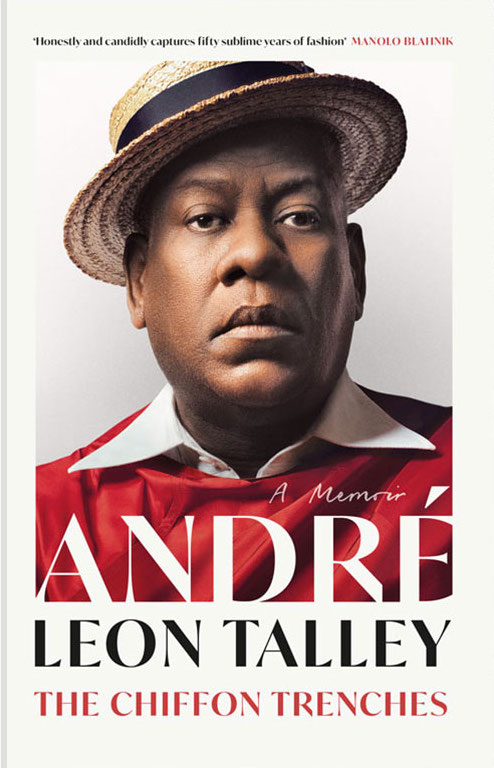 ANDRE LEON TALLEY THE CHIFFON TRENCHES