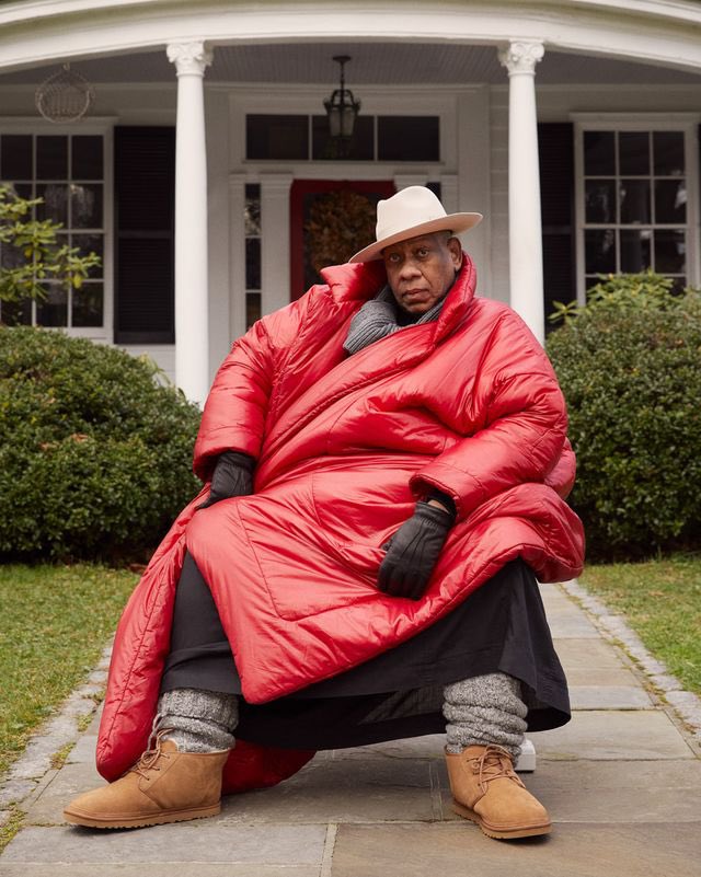 ANDRE LEON TALLEY UGG CAMPAIGN