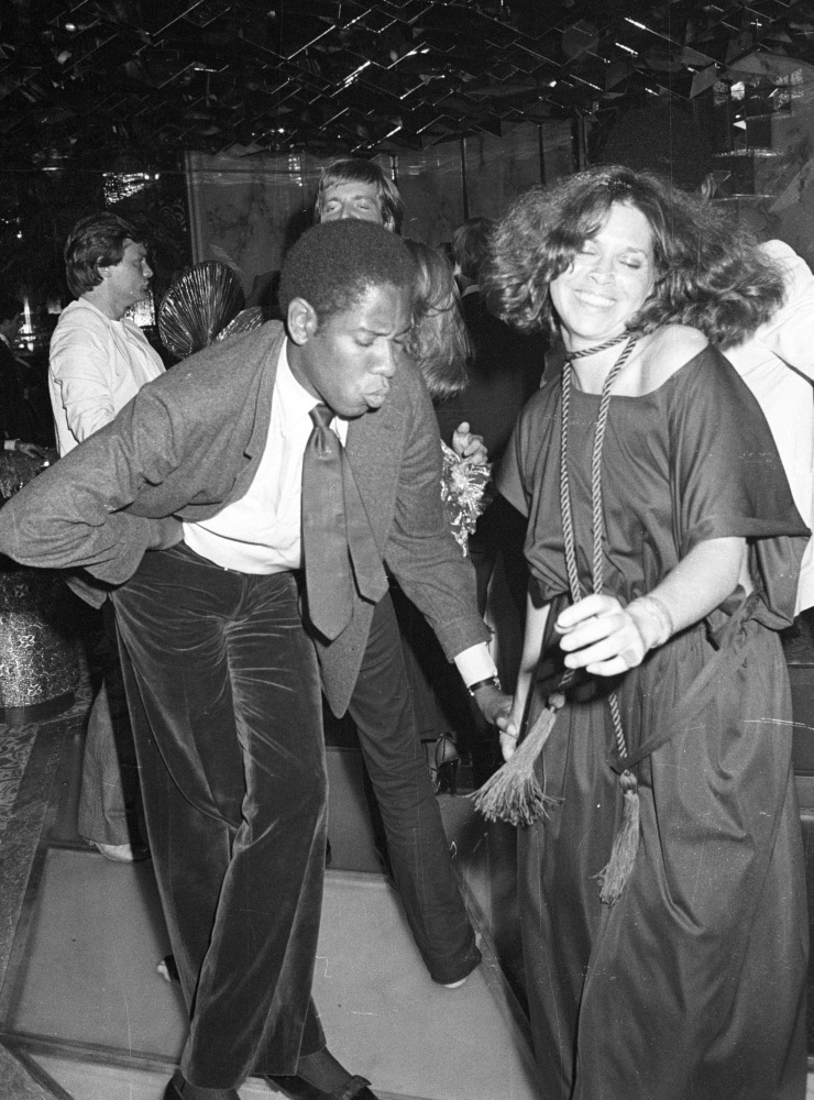 ANDRE LEON TALLEY DANCING