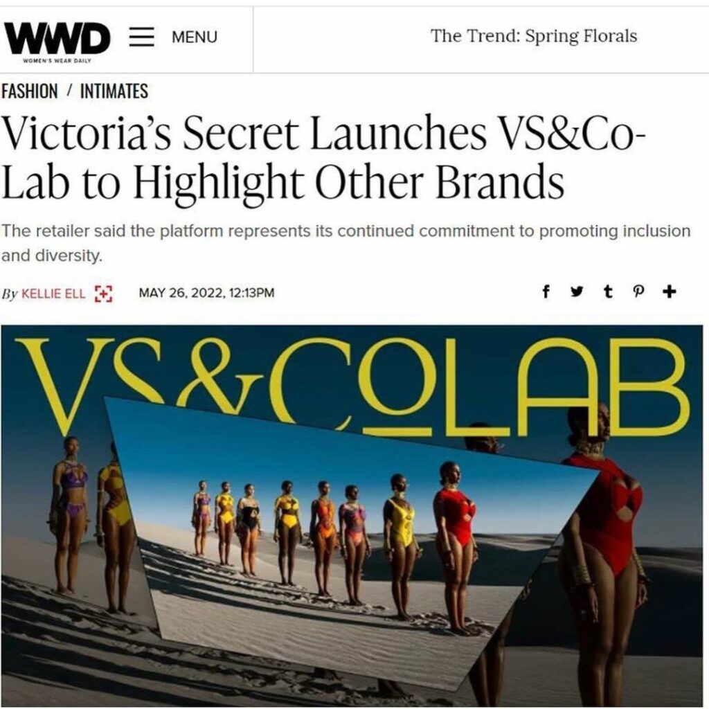Victoria's Secret revamps brand to be more inclusive – NBC Chicago