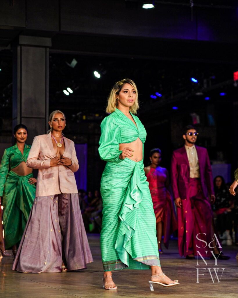 EPP: Events, People, Products: Asia sashays into the global fashion runway  with MasterCard